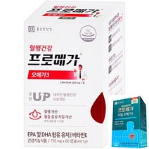 종근당건강 프로메가 리얼오메가3, 1개, 단일