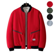 Sevenmoon 남성 오리털 패딩 점퍼 겨울 패딩 L-8XL
