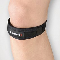 잠스트 무릎보호대 제이케이밴드 (JK-BAND) 블랙