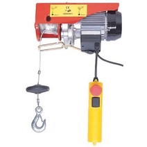 미니전동윈치 UW300-12 150kg 300kg 12m, 1, 1