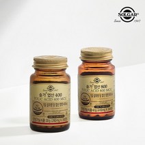 솔가 엽산 400 (100정) x 엽산 800 (100정), 상세설명 참조, 없음