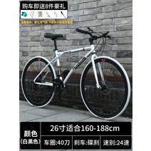 MTB자전거 하이브리드자전거 접이식자전거 성인자전거 가성비자전거 저렴한자전거 바구니자전거 25인치자전거, 옵션1