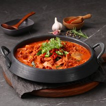 다함정육 돼지짜글이 돼지찌개 곱창전골 왕갈비탕 왕갈비 구미 선산곱창 돼지곱창 한돈 곱창 밀키트 봉곡축산물공판장, 1개, 2000g 선산곱창전골