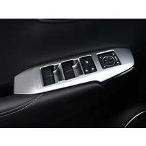 렉서스 NX NX300H 윈도우리프트버튼 패널 프레임 실버