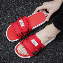 커플샌들 바캉스 커플슬리퍼 샌들