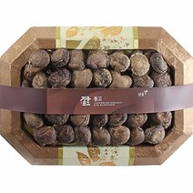정남진 장흥 표고버섯 동고 2호 (소)350g 쇼핑백+보자기포장