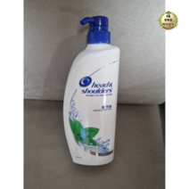 헤드앤숄더 애플 프레쉬 샴푸, 54개, 550ml