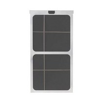 TRUSCO (트러스코) 방진 필터 TS25PBF