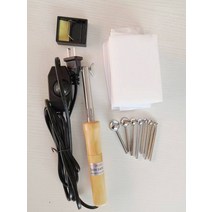 패브릭 꽃 만들기 도구 세트 8개의 볼 헤드가 있는 패브릭 꽃 메이커, 220v
