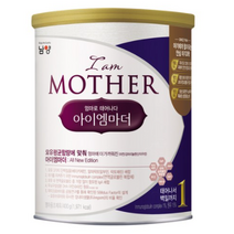 아이엠마더 분유 1단계, 400g, 6개