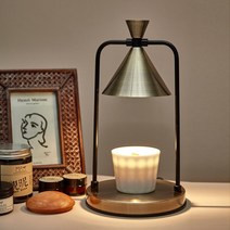 캔들워머 캔들 워머 전기 왁스 멜트 램프 랜턴 탑 다운 멜팅 왁싱 버너 테이블, 03=white_AUPlug220V