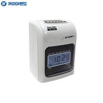 디지털 출퇴근 기록기 타임맨 TM-530D 출퇴근카드 출퇴근체크기 기록기 출퇴근카드기 지문인식기, II옵션없음II
