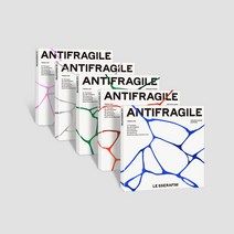 르세라핌 (LE SSERAFIM) / ANTIFRAGILE 미니앨범 2집 / COMPACT Ver (1종랜덤버전/SCM0203)