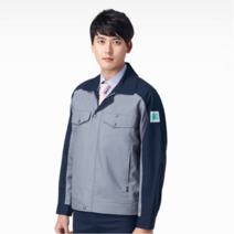 경신코리아 KSK 103 춘추 작업복 근무복 회사단체복 상하분리형, KSK 103(상의)