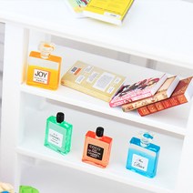 미니어처 소품 향수병 보틀 육일돌 오비츠로이드, 그린