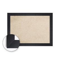 퍼즐피플 퍼즐전용액자 기본형 1000피스 73.5cm X 51cm, 우드블랙