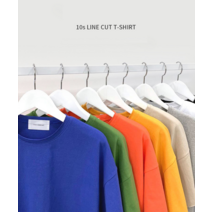 YSK 10수 데끼 반팔 티셔츠