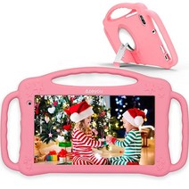 Azeyou 태블릿 7인치 안드로이드 11 태블릿 2GB RAM 및 32GB 유아 교육용 앱 및 게임 자녀 보호 기능 K10 태블릿 블루, Pink