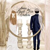 Christmas Guest Book For Visitors: Your Perfect Day Wedding Planner Guest Book Sign-In Registry - Wi... Paperback, Infinityou, English, 9783347002500