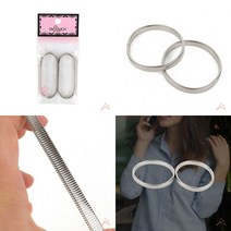 가라지팜 Y밴드 소매클립 소매고정 와이셔츠밴드