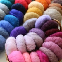 로완 키드실크헤이즈 Kidsilk Haze Rowan 로완실 영국수입실 손뜨개실 부드러운실 키드모헤어 알파카실 머플러 숄뜨기 레이스실 대바늘 코바늘, 595 LIQUEUR