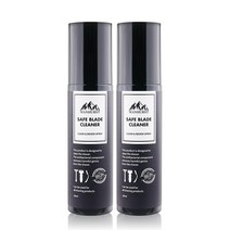 맨허스트 세이프 블레이드 클리너 면도기 세정제 클리너 100ml, 2개