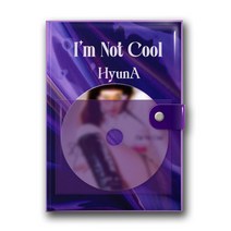 핫트랙스 HYUNA(현아) - I`M NOT COOL [미니 7집]