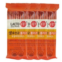 락토핏 생유산균 플러스 듀얼바이오틱스 80g(2gx40포), 2g