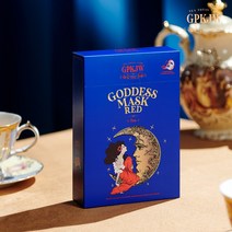 GPKJW 가디스 마스크팩 레드 35ml (10매) (유통기한:23.03.25) / 수분보습막 속건조 초밀착시트, 10개입, 2개