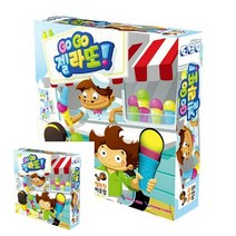 TYDL 고고젤라또 게임, 상세페이지 참조