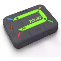 ZOLEO 위성 커뮤니케이터 양방향 글로벌 SMS 문자 메신저 이메일 긴급 SOS 경고 체크인 GPS 위치, 기본