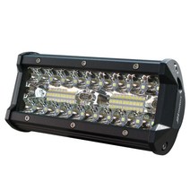 [모든상사] LED 써치라이트 IP68 방수 써치등 작업등 후미등 해루질 서치라이트, 03.CW120W(와이드40구 집중/확산)