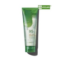 더샘 제주 생생 알로에 수딩젤95% 튜브250ml