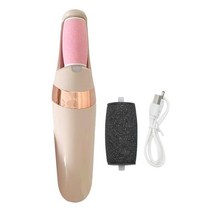 자동 전기 풋 그라인더 러빙 굳은 살 죽은 페디큐어 스킨 키트 케어 도구 R J3Z8, [01] Foot grinder set
