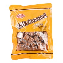이팬트리 엠바레 밀크 카라멜 350g, 1개