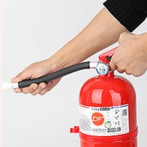 사무실 분말소화기 회사용 대형 화재진압 소화기, 분말소화기 3.3kg