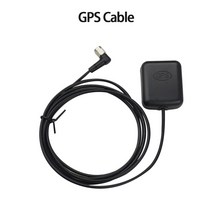 내비게이션 차량내비게이션 안드로이드네비게이션JUSTNAVI-자동차 라디오 GPS 어댑터 4G 와이파이 ISO 출, 08 GPS Cable