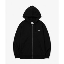 FCMM SPORT FSW 클래식 후드집업 FACMZE01-BK YE