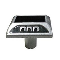 사각쏠라표지병 (양면) 점멸등 백색 낱개