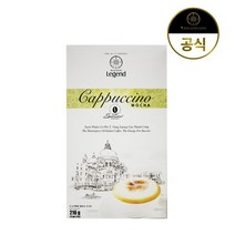 레전드커피 카푸치노 모카 18g x 12개입, 없음
