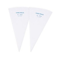 천 짜주머니, 흰색, 3개