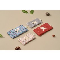 [자체제작 / handmade] 강아지 눈 찜질안대 다래끼 안검염 결막염 발열팩 온열기구, 블루, L