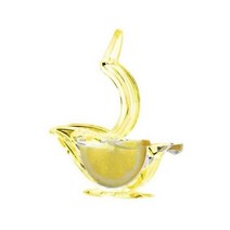 레몬 과즙 클립 아크릴 수동 슬라이스 압착기 편리한 투명 과일 주서 가정용 주방 과즙기, yellow