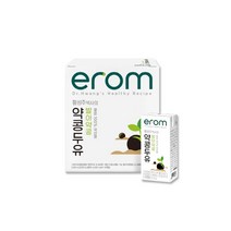 이롬 황성주 발아약콩 두유 190mlX100팩, 190ml, 100개