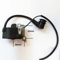 혼다 GX35 엔진 예초기 점화코일