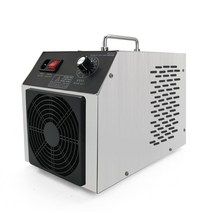 상업용 농장 공장 공기 소독 탈취 오존 발생기 정화, 10G 석영 튜브(독립 공간 및 장수명)