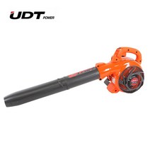 UDT 한손블로워 UHB-228 핸디형 송풍기 낙엽청소 제설 브로워 카세이 2행정 EBV260E