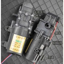 전기 분무기 워터 펌프 12v 모터 수압상승 물펌프, 4700 지능형 펌프