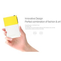 빔프로젝터 빔프로젝트 휴대용 시네빔 휴대용 미니 프로젝터 hdmi LED 비디오 YG-300 홈 시어터 비머, 04 UK Plug