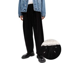 메종마르지엘라 팬츠 코듀로이 드롭 크로치 바지 S50KA0594 S47374 900
